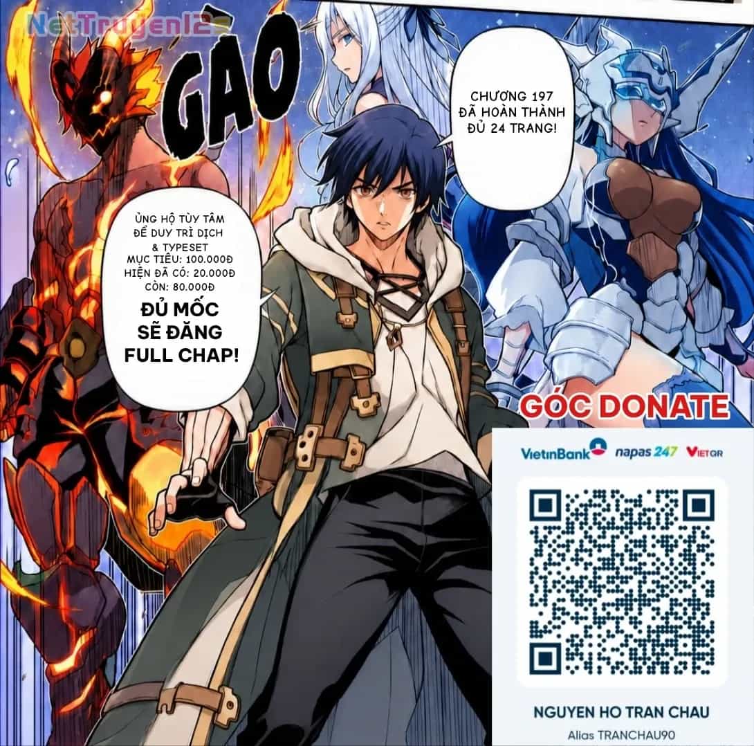 Drawing: Saikyou Mangaka Wa Oekaki Skill De Isekai Musou Suru! - Chương 197 - ảnh 3