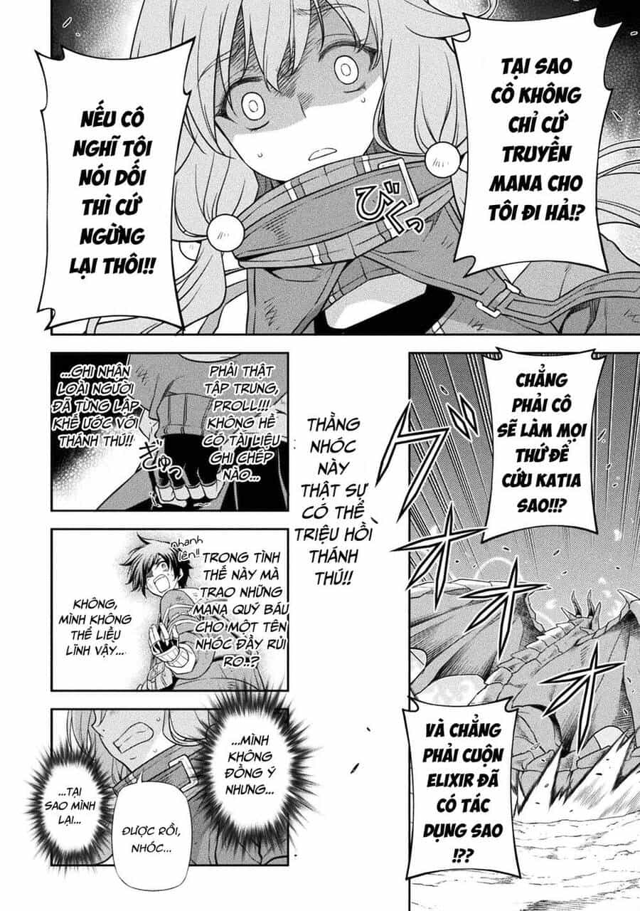 Drawing: Saikyou Mangaka Wa Oekaki Skill De Isekai Musou Suru! - Chương 19 - ảnh 8