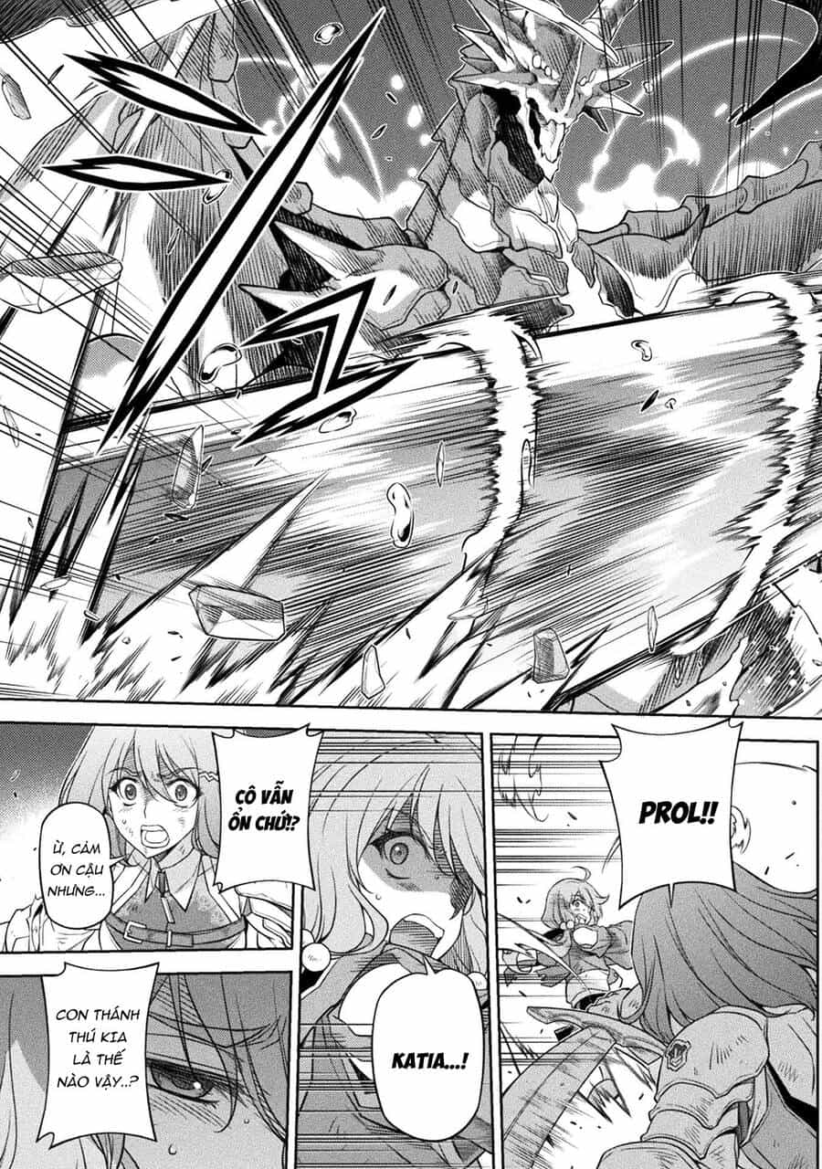 Drawing: Saikyou Mangaka Wa Oekaki Skill De Isekai Musou Suru! - Chương 20 - ảnh 4