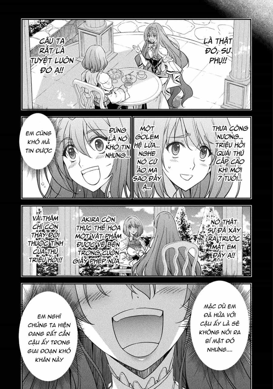 Drawing: Saikyou Mangaka Wa Oekaki Skill De Isekai Musou Suru! - Chương 20 - ảnh 6