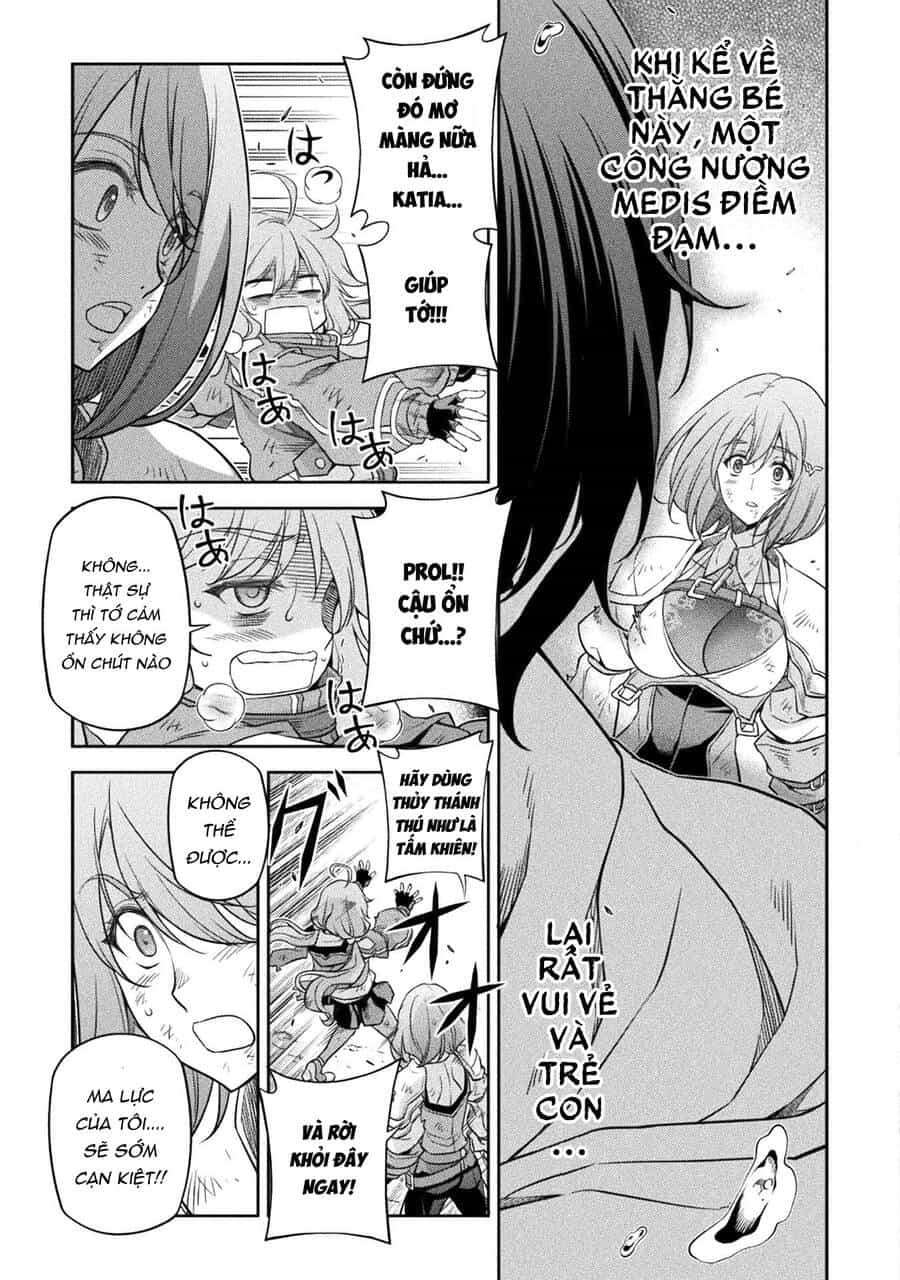 Drawing: Saikyou Mangaka Wa Oekaki Skill De Isekai Musou Suru! - Chương 20 - ảnh 8