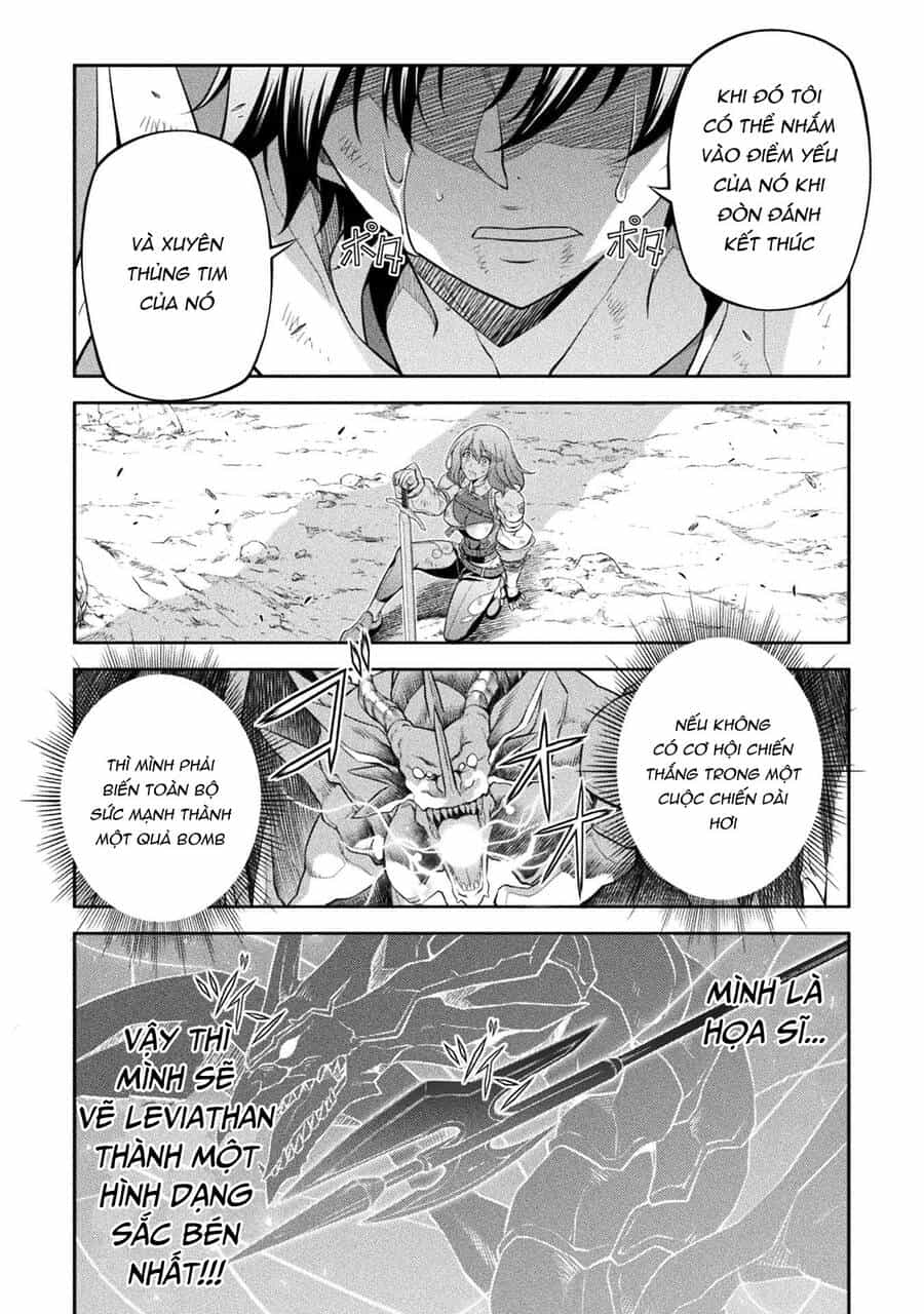 Drawing: Saikyou Mangaka Wa Oekaki Skill De Isekai Musou Suru! - Chương 21 - ảnh 18