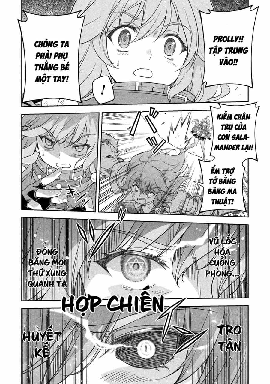 Drawing: Saikyou Mangaka Wa Oekaki Skill De Isekai Musou Suru! - Chương 21 - ảnh 7