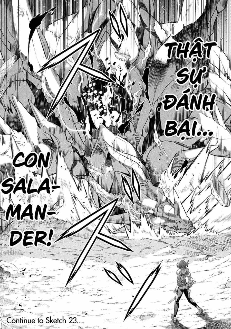 Drawing: Saikyou Mangaka Wa Oekaki Skill De Isekai Musou Suru! - Chương 22 - ảnh 20