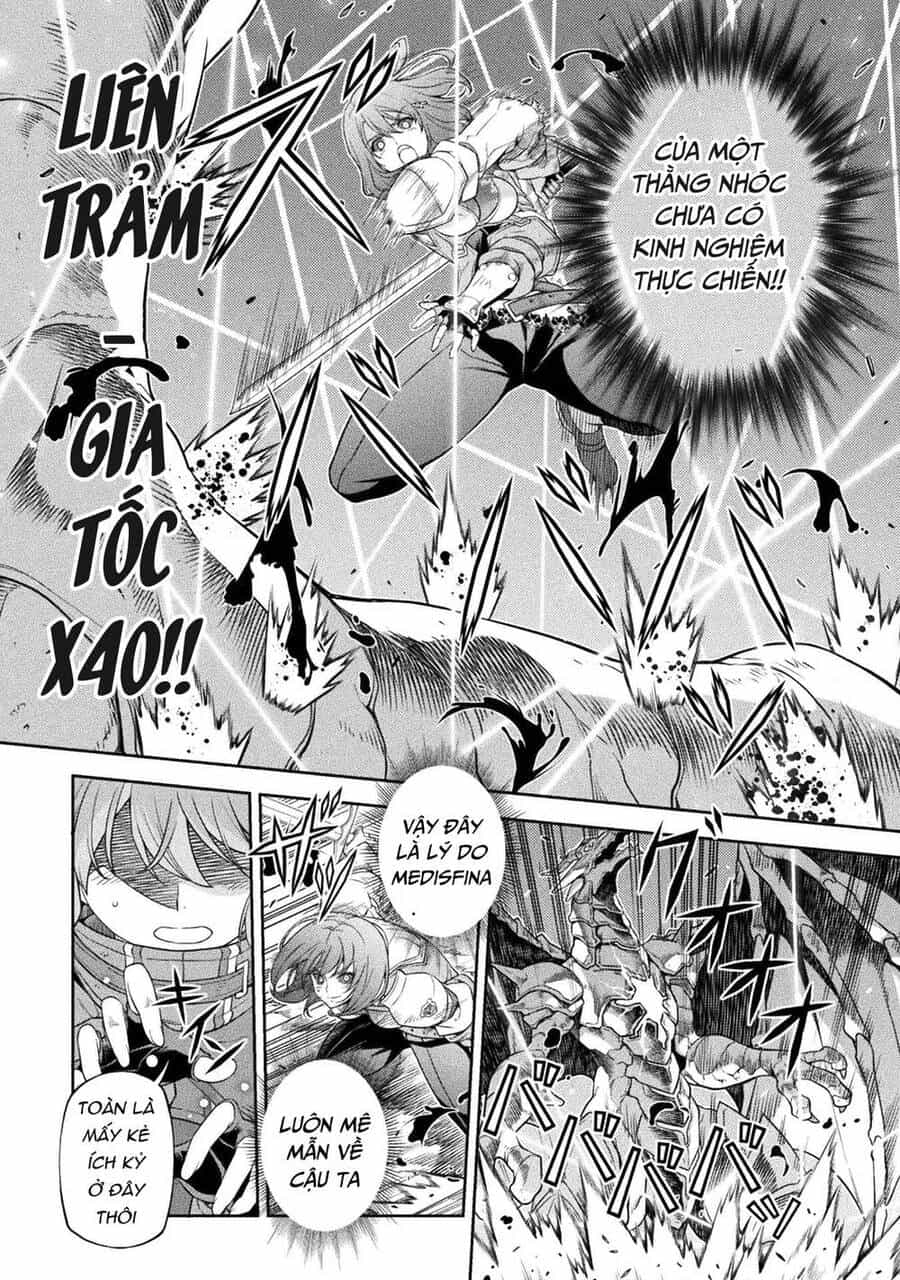 Drawing: Saikyou Mangaka Wa Oekaki Skill De Isekai Musou Suru! - Chương 22 - ảnh 6