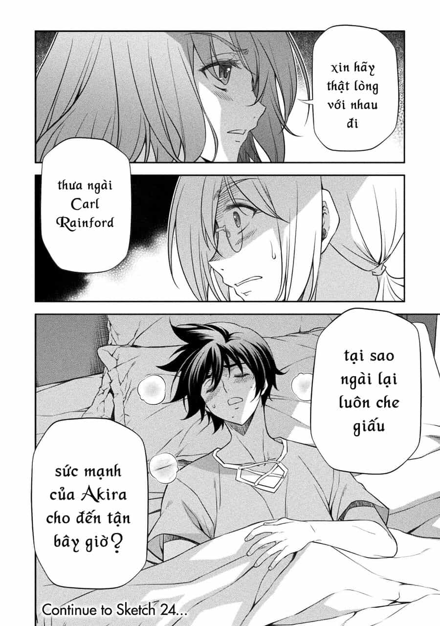 Drawing: Saikyou Mangaka Wa Oekaki Skill De Isekai Musou Suru! - Chương 23 - ảnh 18