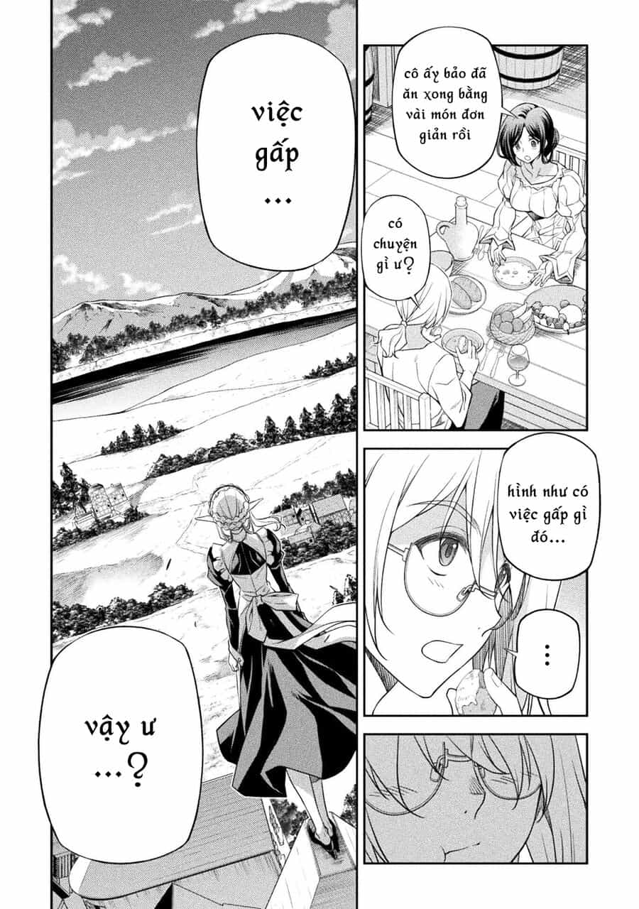 Drawing: Saikyou Mangaka Wa Oekaki Skill De Isekai Musou Suru! - Chương 23 - ảnh 3