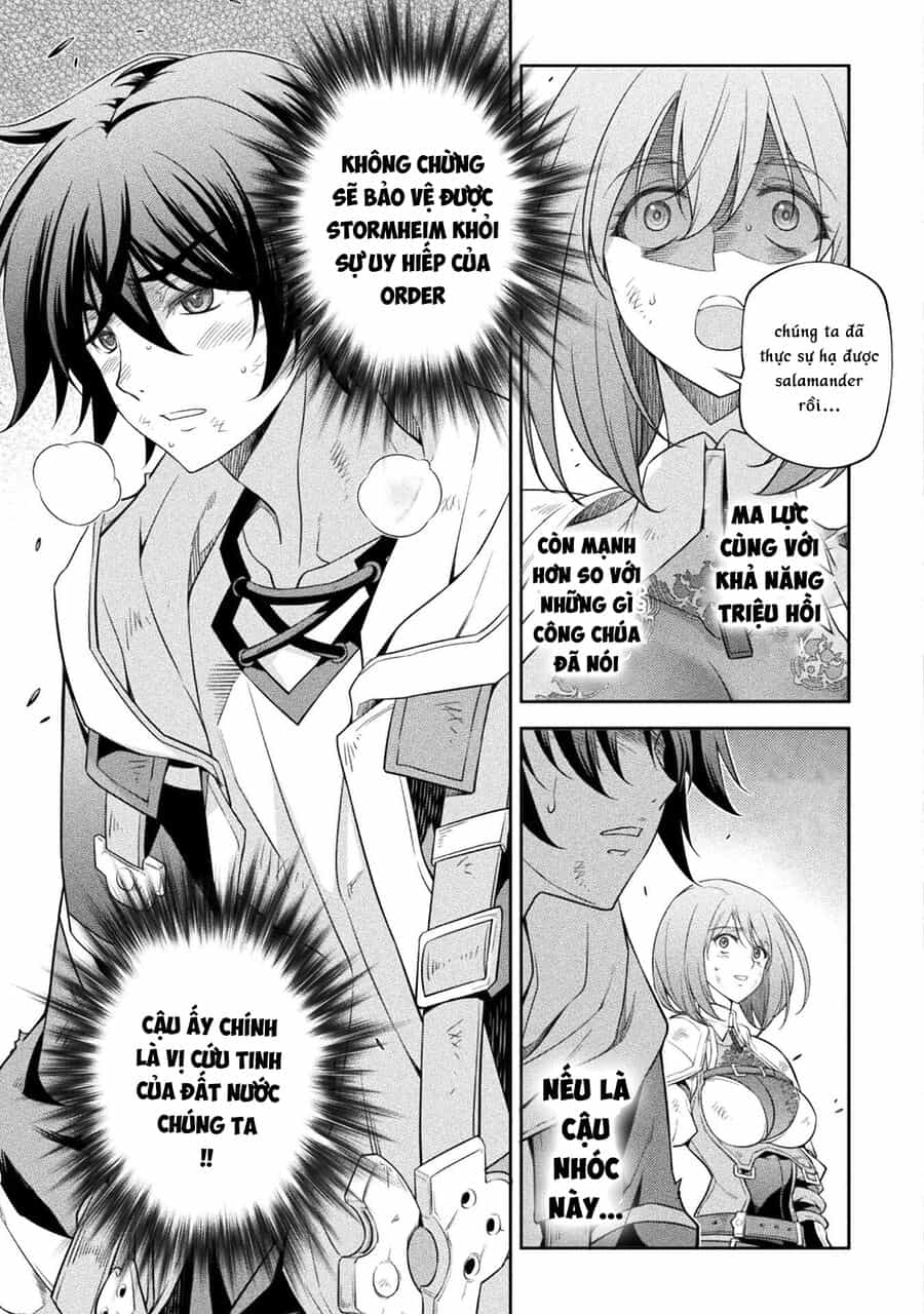 Drawing: Saikyou Mangaka Wa Oekaki Skill De Isekai Musou Suru! - Chương 23 - ảnh 5