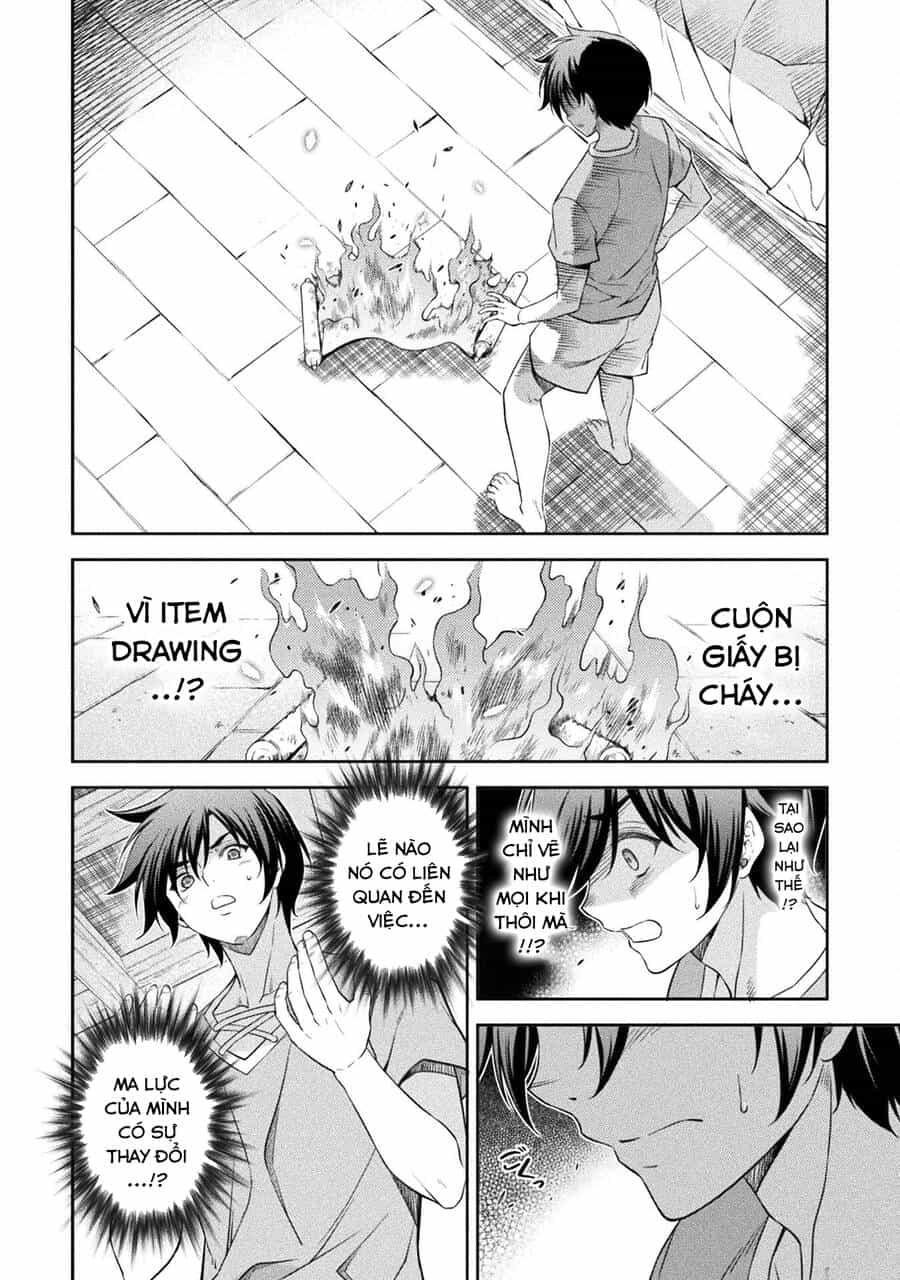 Drawing: Saikyou Mangaka Wa Oekaki Skill De Isekai Musou Suru! - Chương 25 - ảnh 2