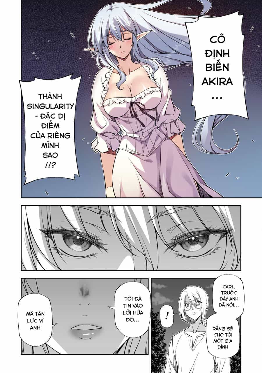 Drawing: Saikyou Mangaka Wa Oekaki Skill De Isekai Musou Suru! - Chương 25 - ảnh 5