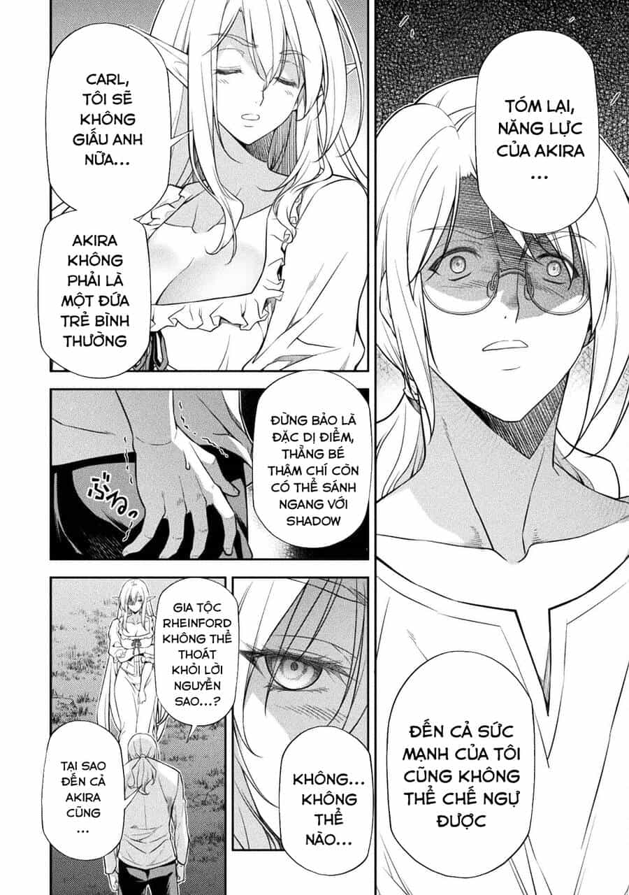 Drawing: Saikyou Mangaka Wa Oekaki Skill De Isekai Musou Suru! - Chương 25 - ảnh 7