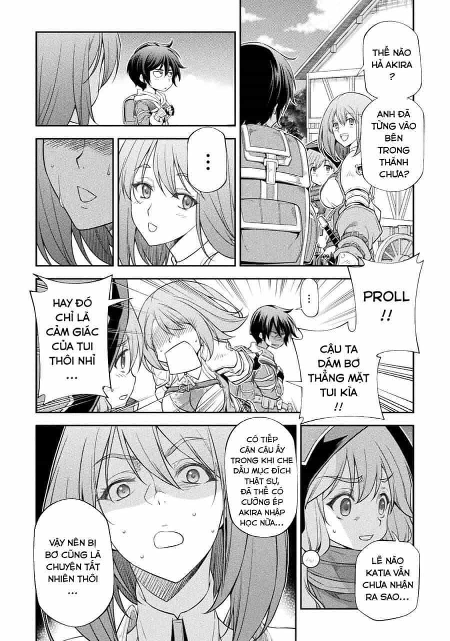 Drawing: Saikyou Mangaka Wa Oekaki Skill De Isekai Musou Suru! - Chương 26 - ảnh 4