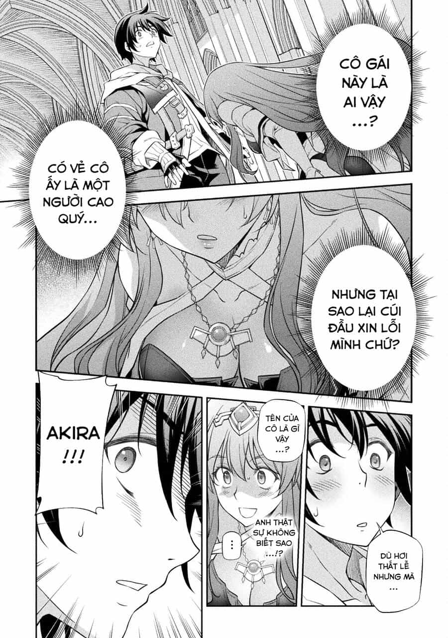 Drawing: Saikyou Mangaka Wa Oekaki Skill De Isekai Musou Suru! - Chương 27 - ảnh 1