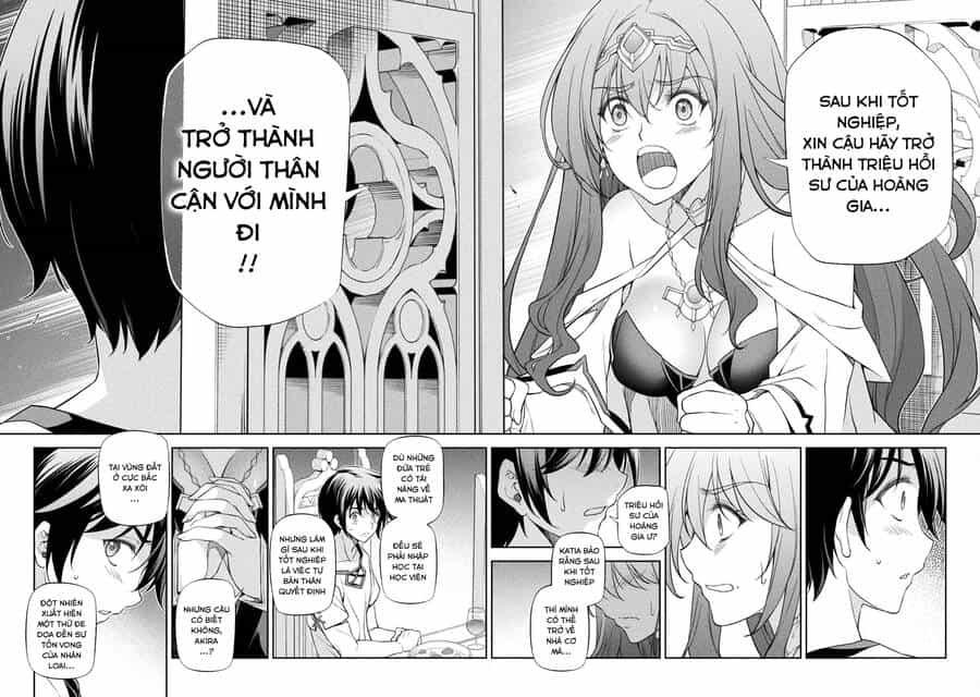 Drawing: Saikyou Mangaka Wa Oekaki Skill De Isekai Musou Suru! - Chương 27 - ảnh 10