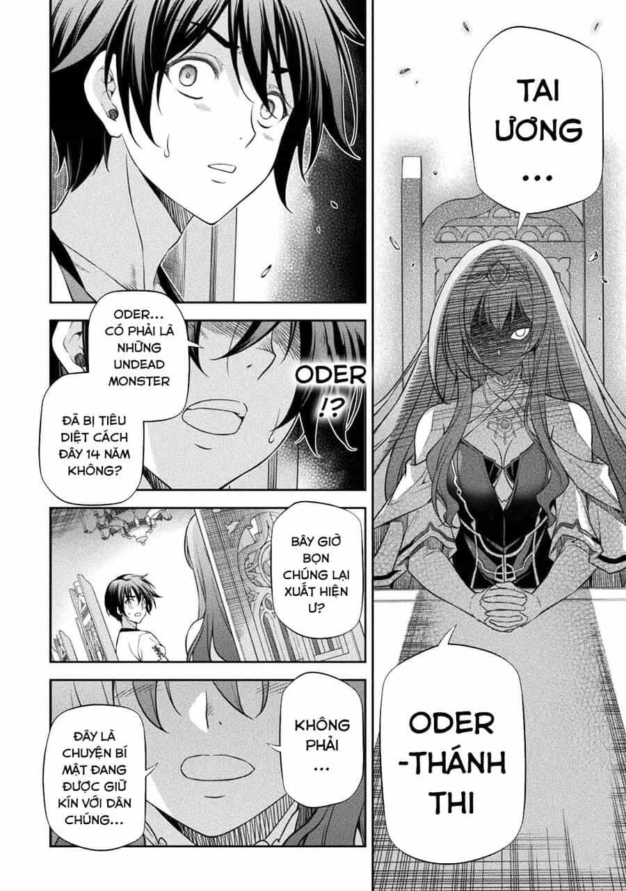 Drawing: Saikyou Mangaka Wa Oekaki Skill De Isekai Musou Suru! - Chương 27 - ảnh 12