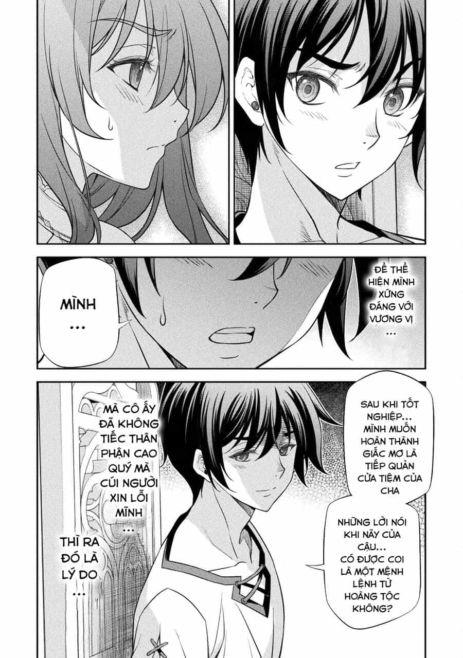 Drawing: Saikyou Mangaka Wa Oekaki Skill De Isekai Musou Suru! - Chương 27 - ảnh 15