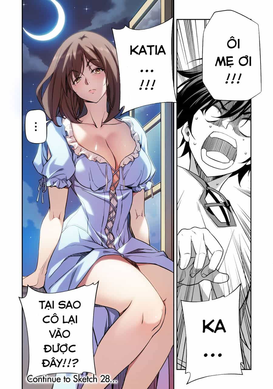 Drawing: Saikyou Mangaka Wa Oekaki Skill De Isekai Musou Suru! - Chương 27 - ảnh 18