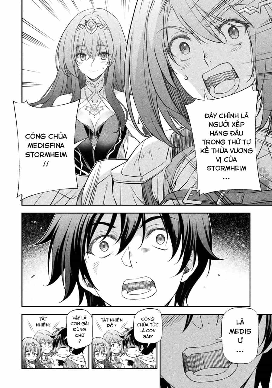 Drawing: Saikyou Mangaka Wa Oekaki Skill De Isekai Musou Suru! - Chương 27 - ảnh 4