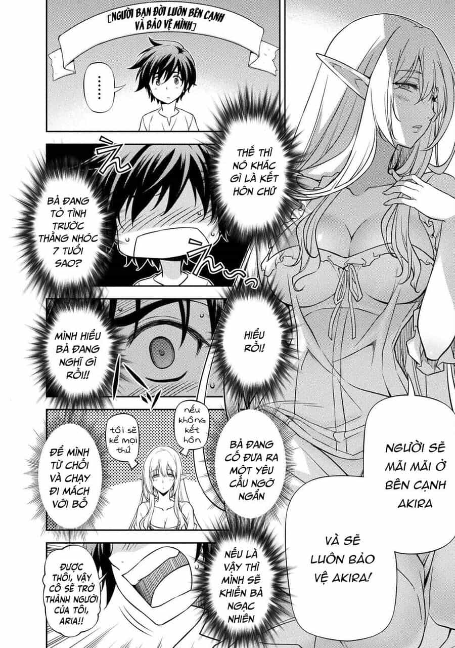 Drawing: Saikyou Mangaka Wa Oekaki Skill De Isekai Musou Suru! - Chương 2.1 - ảnh 20