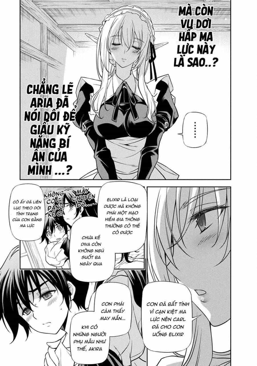 Drawing: Saikyou Mangaka Wa Oekaki Skill De Isekai Musou Suru! - Chương 2.1 - ảnh 5