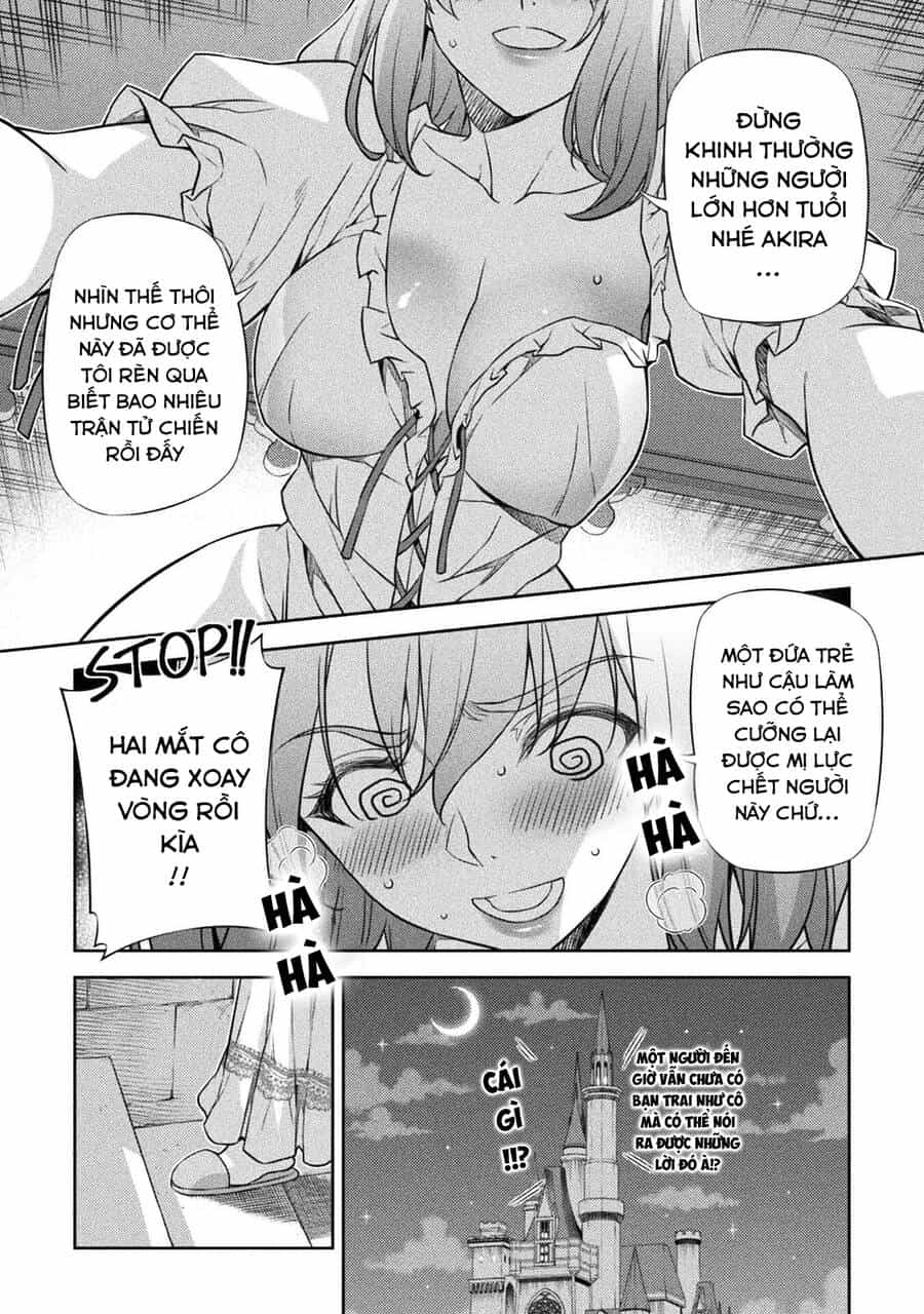 Drawing: Saikyou Mangaka Wa Oekaki Skill De Isekai Musou Suru! - Chương 28 - ảnh 15