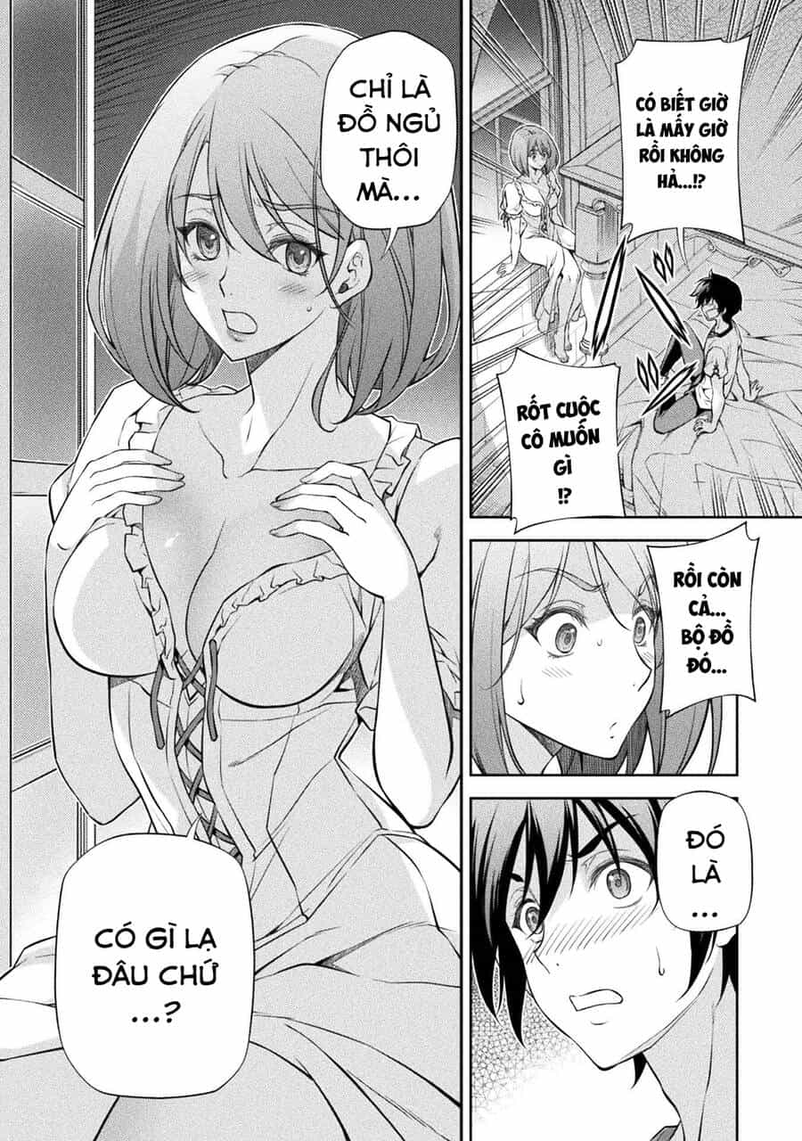Drawing: Saikyou Mangaka Wa Oekaki Skill De Isekai Musou Suru! - Chương 28 - ảnh 2
