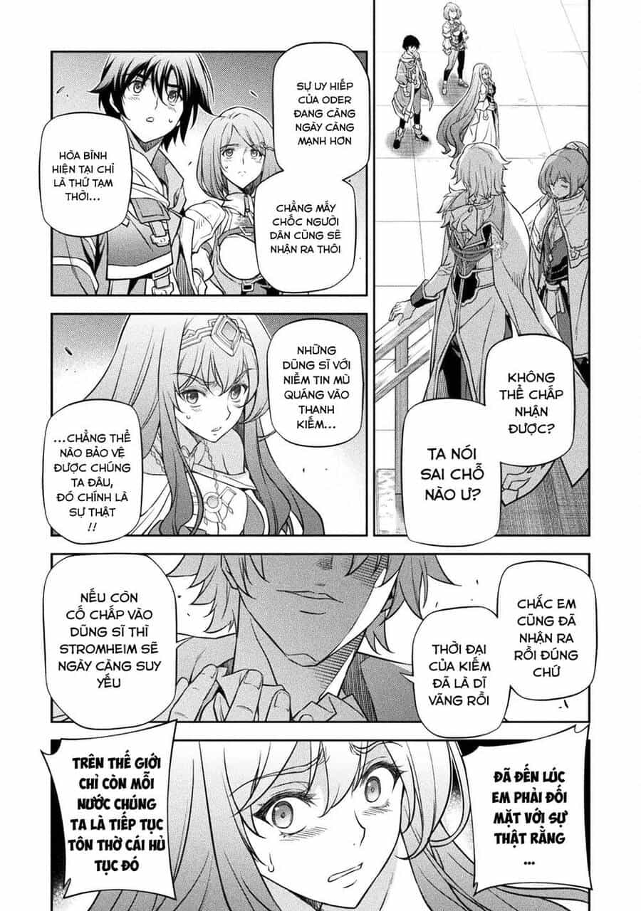 Drawing: Saikyou Mangaka Wa Oekaki Skill De Isekai Musou Suru! - Chương 29 - ảnh 10
