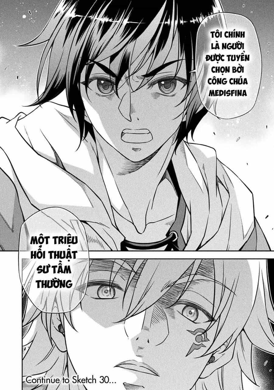 Drawing: Saikyou Mangaka Wa Oekaki Skill De Isekai Musou Suru! - Chương 29 - ảnh 19