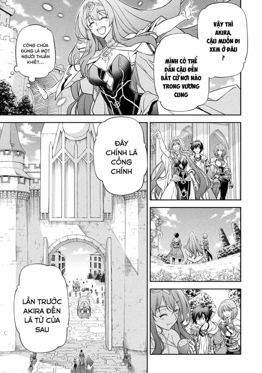 Drawing: Saikyou Mangaka Wa Oekaki Skill De Isekai Musou Suru! - Chương 29 - ảnh 3