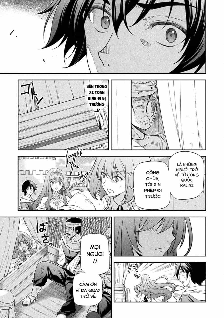 Drawing: Saikyou Mangaka Wa Oekaki Skill De Isekai Musou Suru! - Chương 29 - ảnh 5