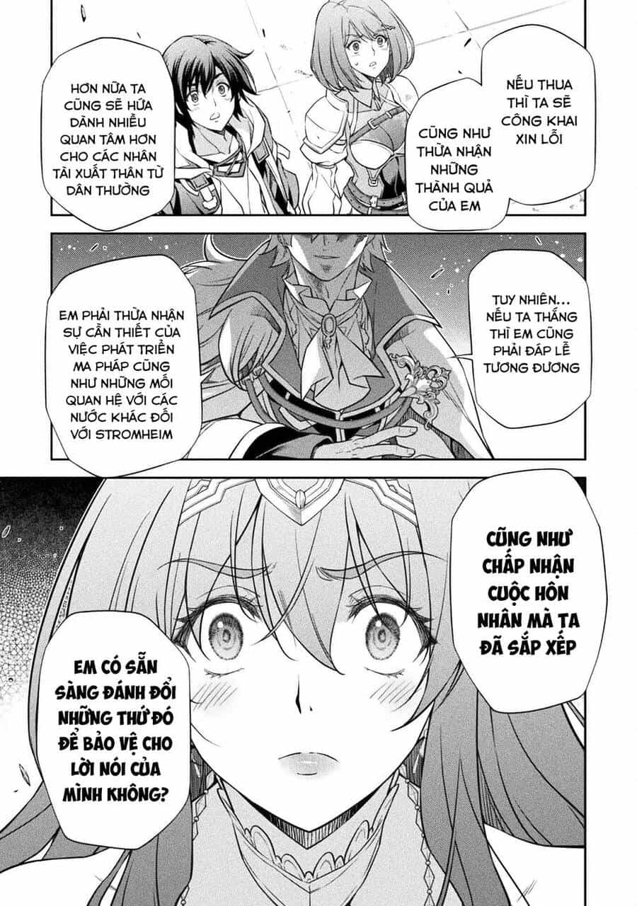 Drawing: Saikyou Mangaka Wa Oekaki Skill De Isekai Musou Suru! - Chương 30 - ảnh 12