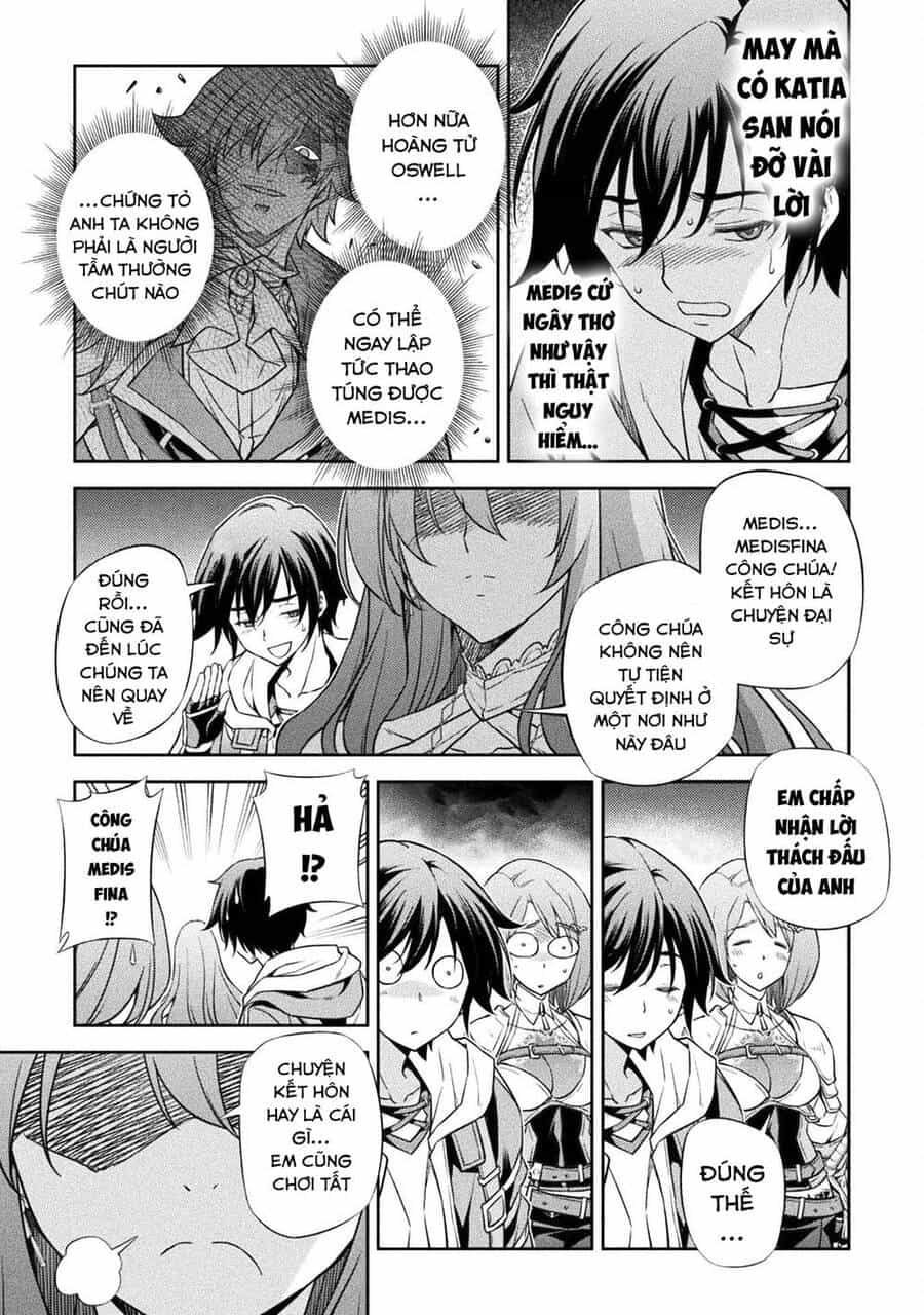 Drawing: Saikyou Mangaka Wa Oekaki Skill De Isekai Musou Suru! - Chương 30 - ảnh 14