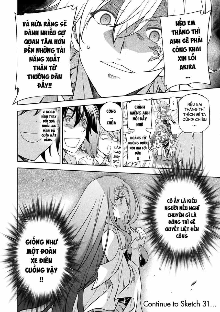 Drawing: Saikyou Mangaka Wa Oekaki Skill De Isekai Musou Suru! - Chương 30 - ảnh 16