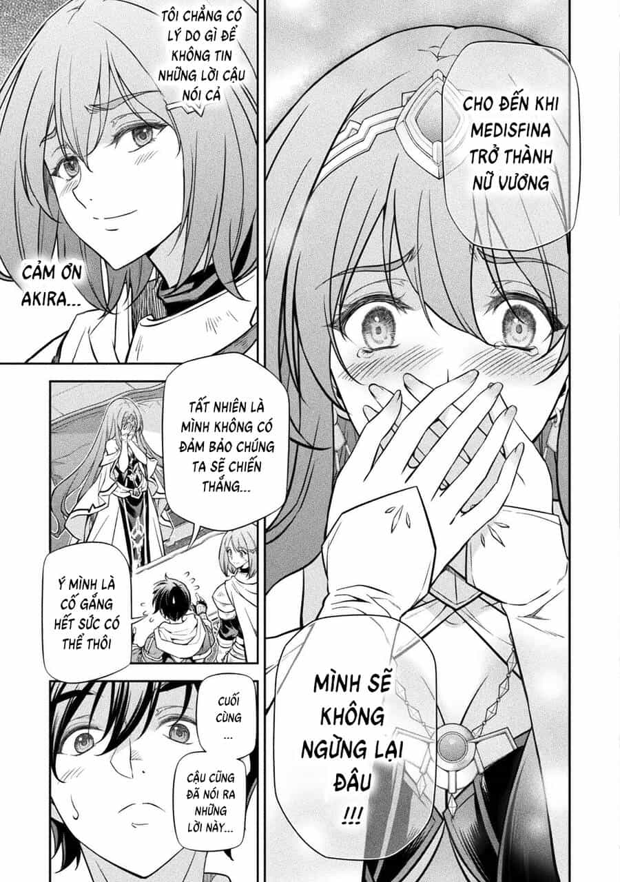 Drawing: Saikyou Mangaka Wa Oekaki Skill De Isekai Musou Suru! - Chương 32 - ảnh 13