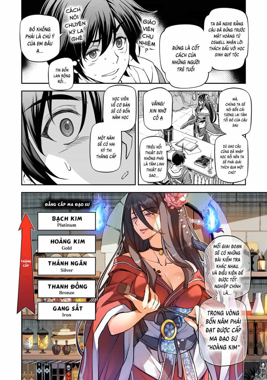Drawing: Saikyou Mangaka Wa Oekaki Skill De Isekai Musou Suru! - Chương 32 - ảnh 2
