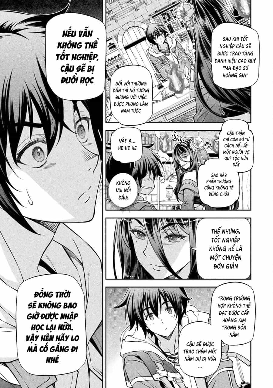 Drawing: Saikyou Mangaka Wa Oekaki Skill De Isekai Musou Suru! - Chương 32 - ảnh 3