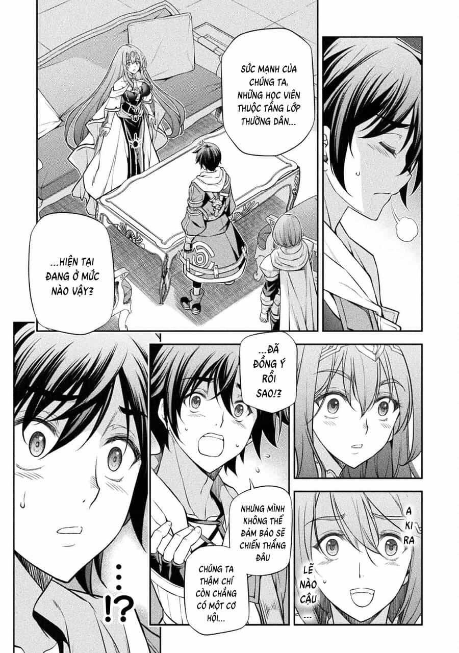 Drawing: Saikyou Mangaka Wa Oekaki Skill De Isekai Musou Suru! - Chương 32 - ảnh 8