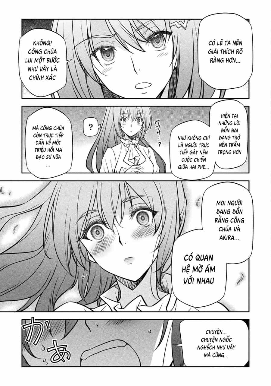 Drawing: Saikyou Mangaka Wa Oekaki Skill De Isekai Musou Suru! - Chương 33 - ảnh 11