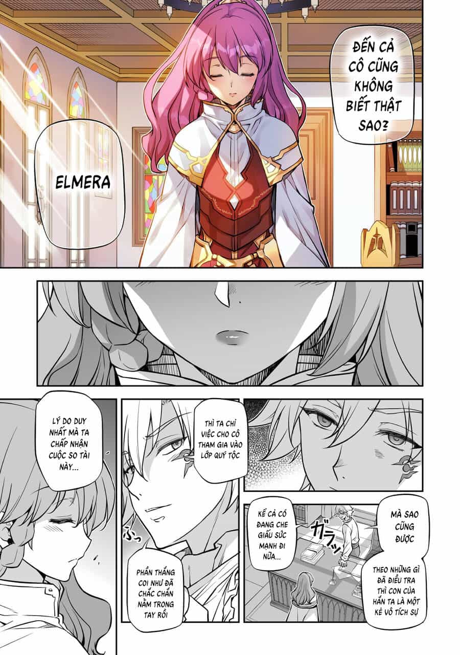 Drawing: Saikyou Mangaka Wa Oekaki Skill De Isekai Musou Suru! - Chương 33 - ảnh 3