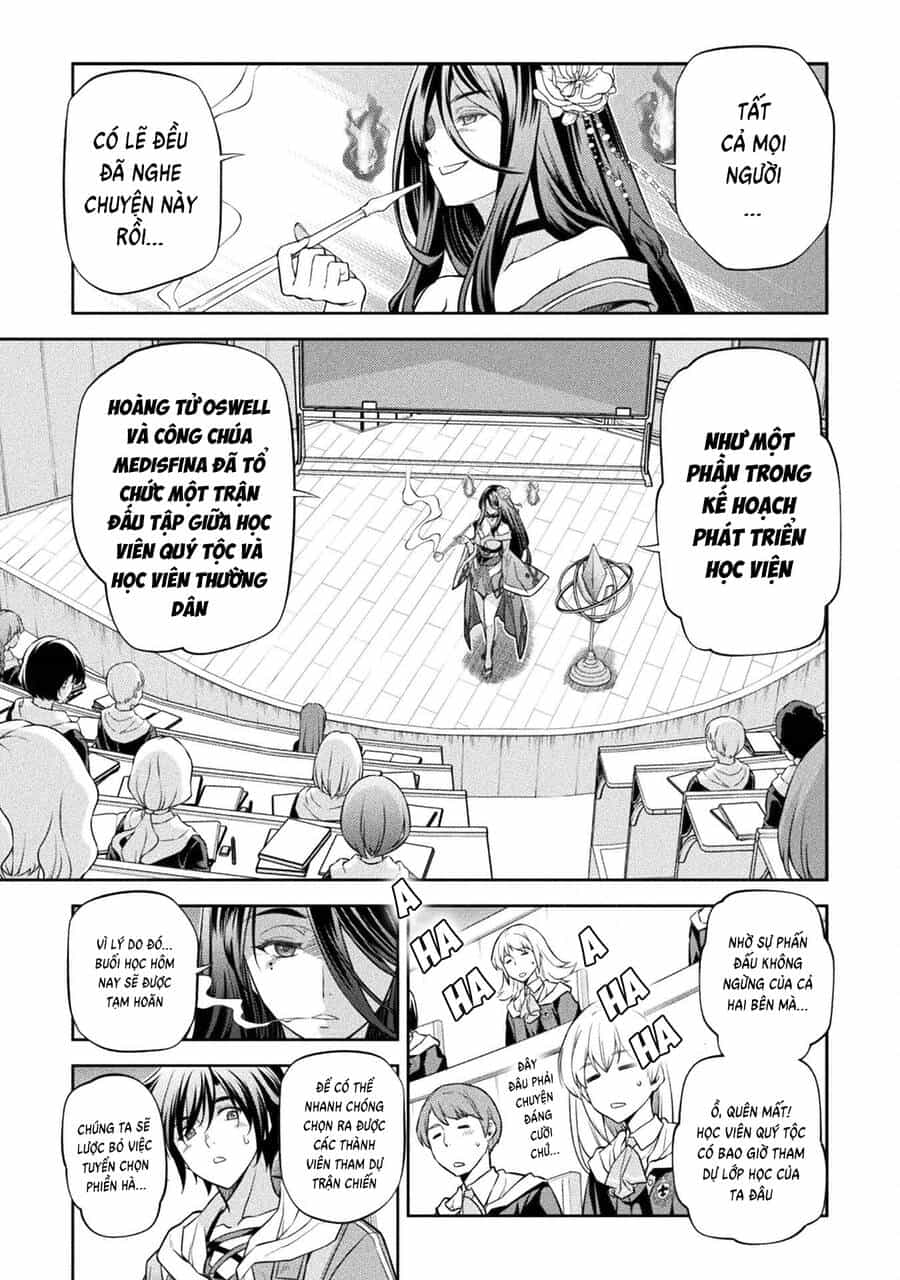 Drawing: Saikyou Mangaka Wa Oekaki Skill De Isekai Musou Suru! - Chương 33 - ảnh 5