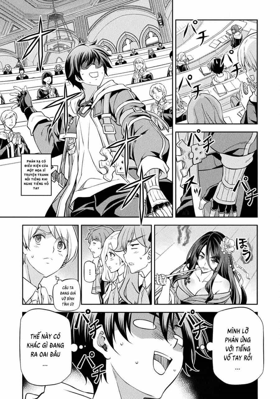 Drawing: Saikyou Mangaka Wa Oekaki Skill De Isekai Musou Suru! - Chương 33 - ảnh 9