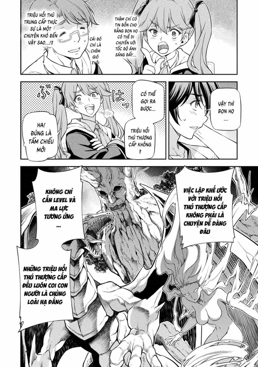 Drawing: Saikyou Mangaka Wa Oekaki Skill De Isekai Musou Suru! - Chương 34 - ảnh 16