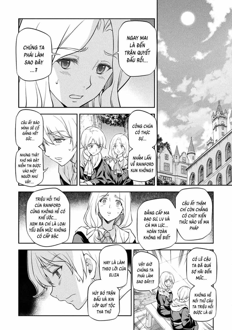 Drawing: Saikyou Mangaka Wa Oekaki Skill De Isekai Musou Suru! - Chương 34 - ảnh 8