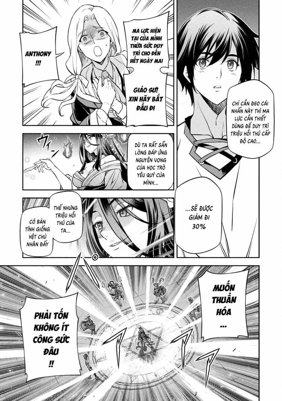 Drawing: Saikyou Mangaka Wa Oekaki Skill De Isekai Musou Suru! - Chương 35 - ảnh 15