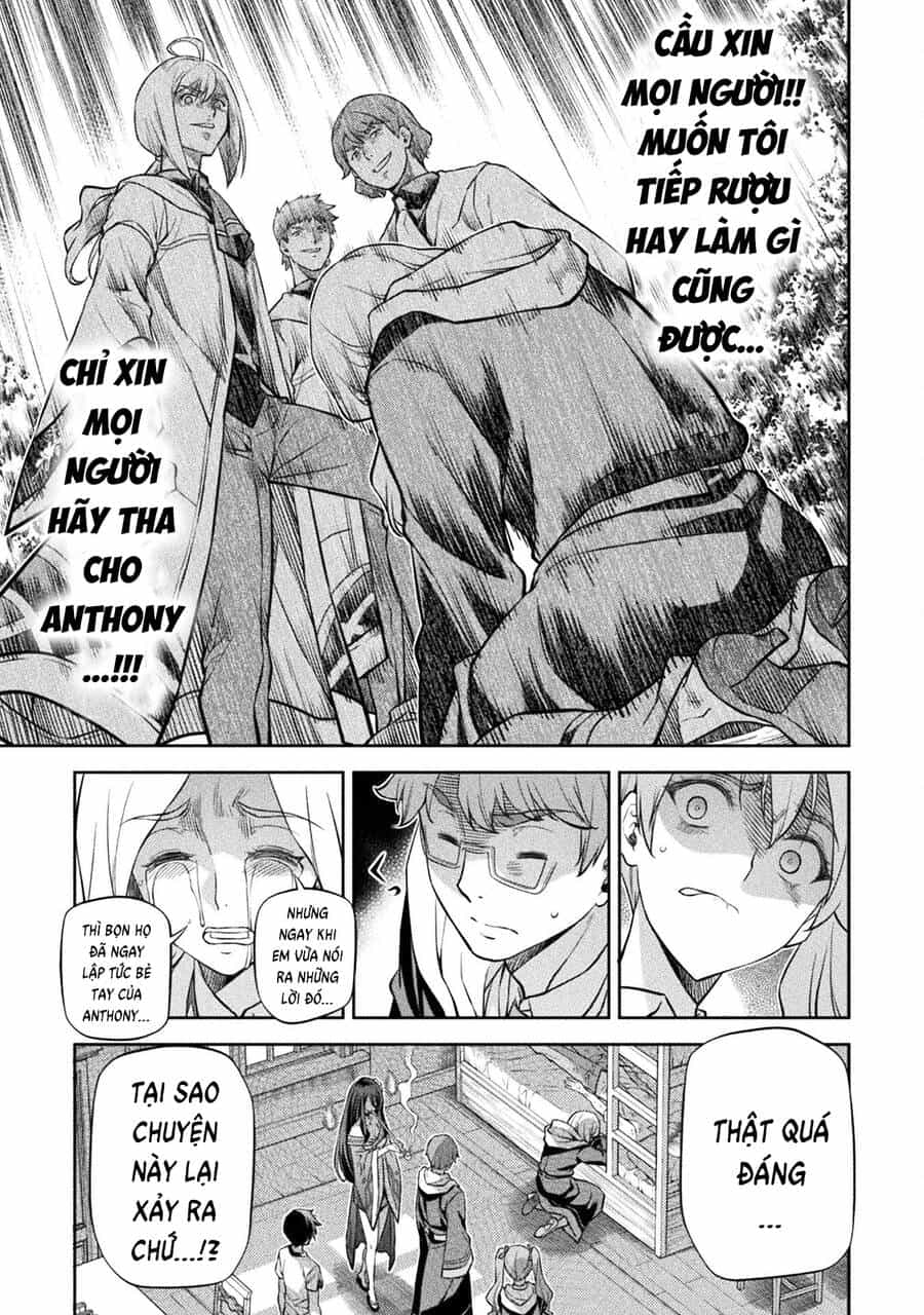 Drawing: Saikyou Mangaka Wa Oekaki Skill De Isekai Musou Suru! - Chương 35 - ảnh 7