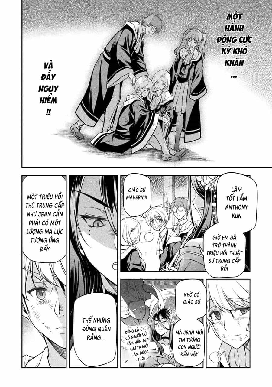Drawing: Saikyou Mangaka Wa Oekaki Skill De Isekai Musou Suru! - Chương 36 - ảnh 4