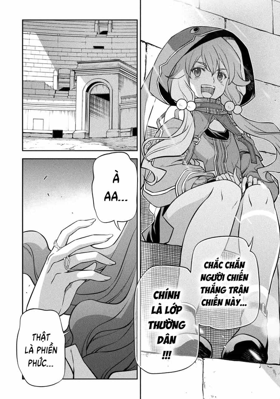 Drawing: Saikyou Mangaka Wa Oekaki Skill De Isekai Musou Suru! - Chương 36 - ảnh 9