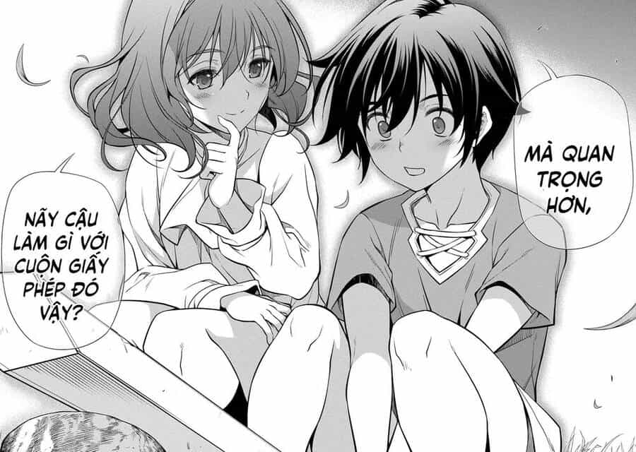 Drawing: Saikyou Mangaka Wa Oekaki Skill De Isekai Musou Suru! - Chương 2.2 - ảnh 14