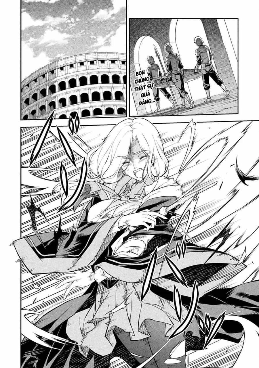Drawing: Saikyou Mangaka Wa Oekaki Skill De Isekai Musou Suru! - Chương 38 - ảnh 10