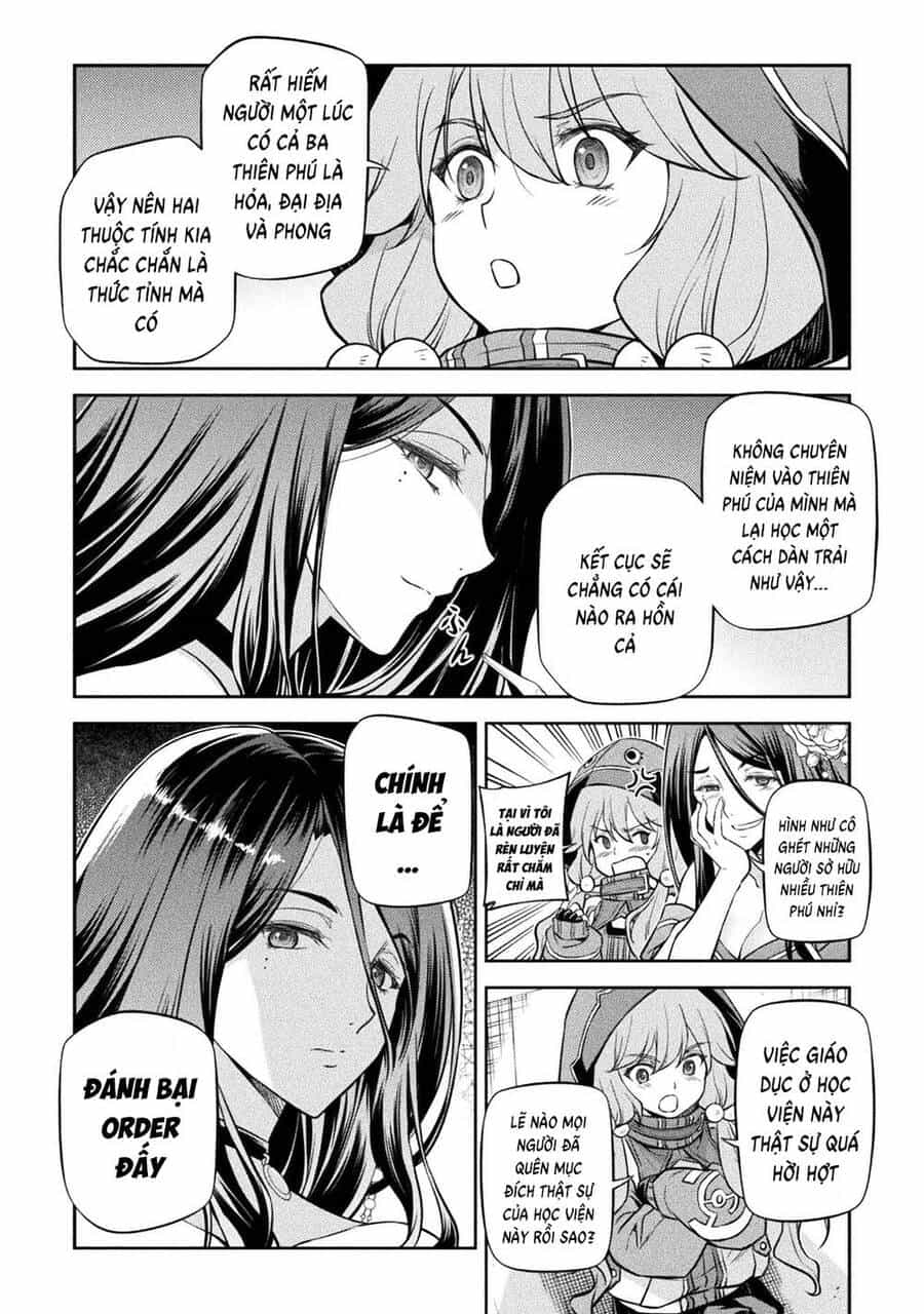 Drawing: Saikyou Mangaka Wa Oekaki Skill De Isekai Musou Suru! - Chương 38 - ảnh 12